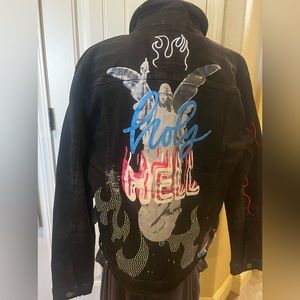 Original Fable Denim Jacket